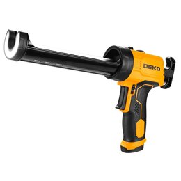Pistolet do silikonu DEKO DEGG02