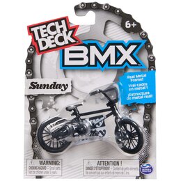 Fingerbike SPIN MASTER Tech Deck BMX Sunday + naklejki 20147584, 6028602