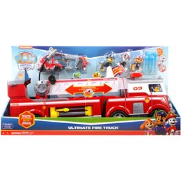 Pojazd SPIN MASTER Psi Patrol Wóz strażacki 6072327 20150909