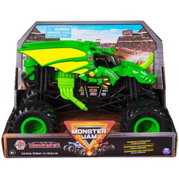 Samochód SPIN MASTER Monster Jam Bakugan Dragonoid 6056371 20144300