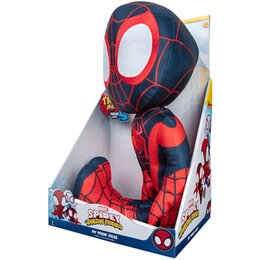 Maskotka JAZWARES Marvel Spidey i super-kumple Miles Morales Spiderman SNF0141