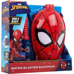Zabawka SAMBRO Marvel Pistolet na wodę Spiderman SPE-3377-AC6