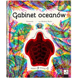 Książka W Gabinecie oceanów Barbara Taylor (twarda okładka)