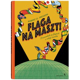 Książka Flaga na maszt!