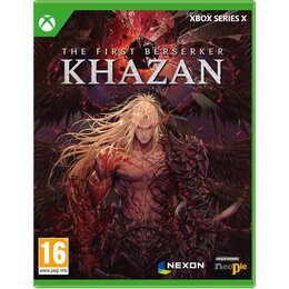 The First Berserker: Khazan Gra XBOX SERIES X