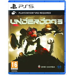 Underdogs Gra PS5 VR2