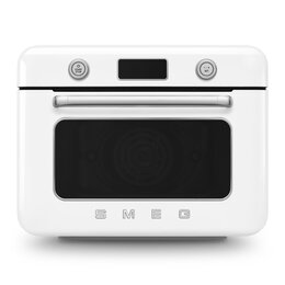 Mini piekarnik SMEG COF01WHEU Biały