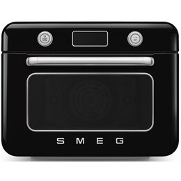 Piekarnik SMEG COF01BLEU Czarny