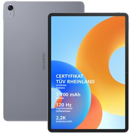 Tablet HUAWEI MatePad 11.5" 2.gen. 6/128 GB Wi-Fi Szary