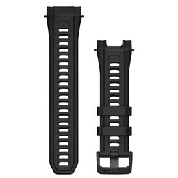 Pasek do Garmin Instinct 3 010-13396-01 (26 mm) Czarny