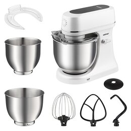 Robot kuchenny planetarny ZELMER ZKR2000 800W Super Silent (2 misy w zestawie)