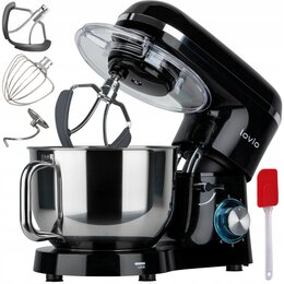 Robot kuchenny planetarny LOVIO HOME ChefAssistant LVSTM01BK 1900W
