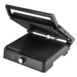 Grill elektryczny LOVIO HOME LVEG001BK