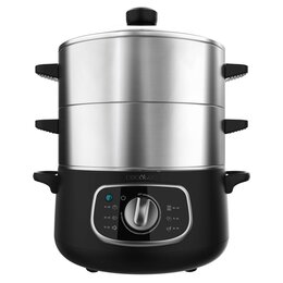 Parowar CECOTEC Vapovita SteelPot