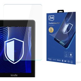 Szkło hybrydowe 3MK FlexibleGlass Pro do Amazon Kindle Paperwhite 6