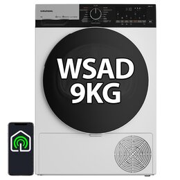 Suszarka GRUNDIG GR7700 GT76924W z pompą ciepła