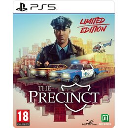 The Precinct - Limited Edition Gra PS5