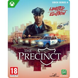 The Precinct - Limited Edition Gra XBOX SERIES X