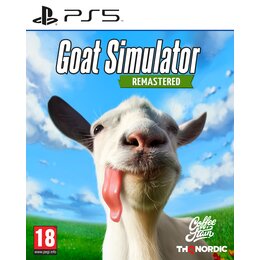Goat Simulator: Remastered Gra PS5