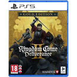 Kingdom Come: Deliverance II - Gold Edition Gra PS5