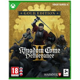 Kingdom Come: Deliverance II - Gold Edition Gra XBOX SERIES X