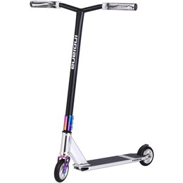 Hulajnoga wyczynowa INDIANA EX1 Chrom