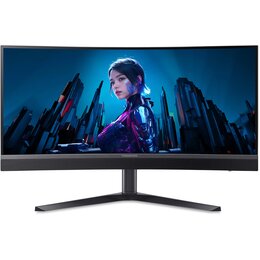 Monitor ACER Predator X34 V3 34" 3440x1440px 180Hz 1 ms [GTG] Curved