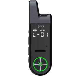 Radiotelefon HYTERA S1 Mini UA Czarny