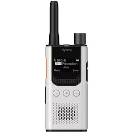 Radiotelefon HYTERA S1 Pro UHF Biały