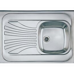 Zlewozmywak ALVEUS Primal 10 P 1009329KF Satynowy