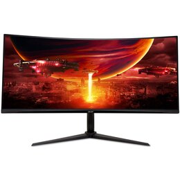 Monitor ACER Nitro ED340CU S3 34" 3440x1440px 180Hz 1 ms [VRB] Curved