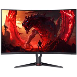 Monitor ACER Nitro XZ273UX2BMIIPRX 27" 2560x1440px 240Hz 1 ms [VRB] Curved