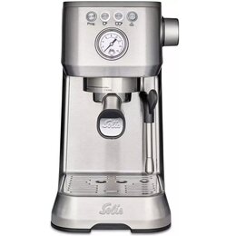 Ekspres SOLIS Barista Perfetta Plus Stal SOL98081