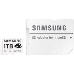 Karta pamięci SAMSUNG Sonic microSDXC 1TB + Adapter MB-MD1T0SA LC1