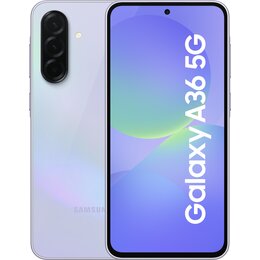 Smartfon SAMSUNG Galaxy A36 5G 8/256GB 6.7" 120Hz Fioletowy SM-A366