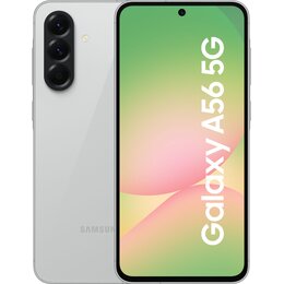 Smartfon SAMSUNG Galaxy A56 5G 8/128GB 6.7" 120Hz Szary SM-A566