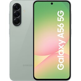 Smartfon SAMSUNG Galaxy A56 5G 8/128GB 6.7" 120Hz Zielony SM-A566