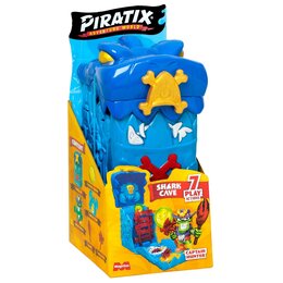 Zestaw figurek MAGIC BOX Piratix Adventure World Secret Shark Cave PPXSP116IN20
