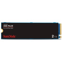 Dysk SANDISK Plus 2TB SSD
