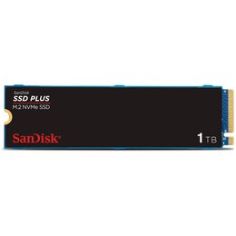 Dysk SANDISK Plus 1TB SSD