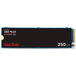Dysk SANDISK Plus 250GB SSD