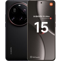 Smartfon XIAOMI 15 Ultra 5G 16/512GB 6.73" 120Hz Czarny