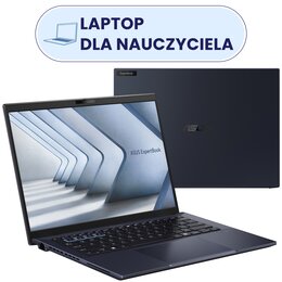 Laptop ASUS ExpertBook B5404CMA-Q51624X 14" IPS Ultra 7-155H 32GB RAM 1TB SSD Windows 11 Professional