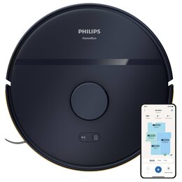 Robot sprzątający PHILIPS XU2000/10 Granatowy