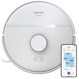 Robot sprzątający PHILIPS XU2000/20 Biały