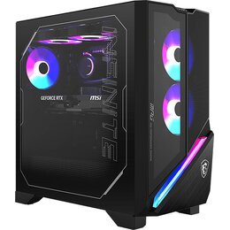 Komputer MSI MPG Infinite X3 AI 2NVZ9-063EU Ultra 9-285K 32GB RAM 1TB SSD GeForce RTX5090 DLSS 4 Wi-Fi Windows 11 Home
