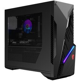 Komputer MSI MAG Infinite S3 14NUC7-1436EU i7-14700F 16GB RAM 1TB SSD GeForce RTX4060 DLSS 3 Wi-Fi Windows 11 Home