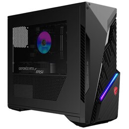 Komputer MSI MAG Infinite S3 14NUD5-2223XEU i5-14400F 16GB RAM 1TB SSD GeForce RTX4060Ti DLSS 3 Wi-Fi