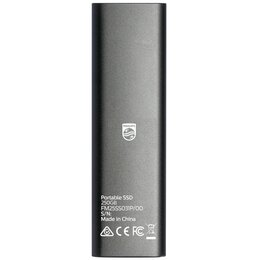 Dysk PHILIPS Ultra Speed 250GB