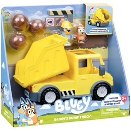 Zestaw figurek BLUEY Wywrotka BLU17673